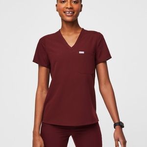 Figs Catarina One Pocket Scrub Top